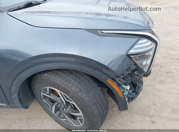 KNDPUCDF0R7265329 2024 KIA SPORTAGE Gray 