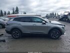 2024 Kia Sportage Hybrid Lx Серый vin: KNDPUCDG1R7126822