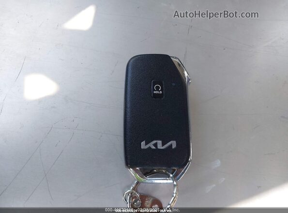 KNDPVCAG1P7089110 2023 KIA SPORTAGE HYBRID Black წინა პანელის ხედი