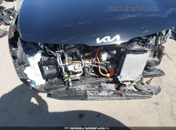 KNDPVCAG1P7089110 2023 KIA SPORTAGE HYBRID Black წინა ხედი