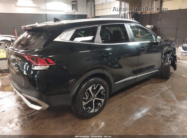 KNDPVCAG9P7067856 2023 KIA SPORTAGE HYBRID Black Tył prawy