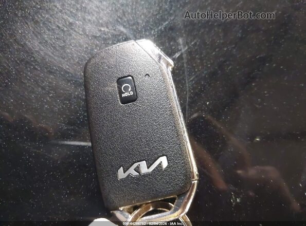 KNDPVCAG9P7067856 2023 KIA SPORTAGE HYBRID Black Widok deski rozdzielczej