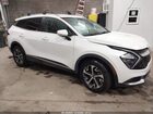 2023 Kia Sportage Hybrid Ex White vin: KNDPVCAG9P7111810