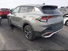 2024 Kia Sportage Ex Silver vin: KNDPVCDF2R7286731