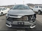2024 Kia Sportage Ex Silver vin: KNDPVCDF2R7286731