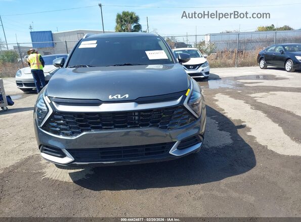 KNDPVCDG0R7158271 2024 KIA SPORTAGE HYBRID Черный Вид щитка приборов