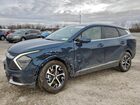 2025 Kia Sportage Ex Blue vin: KNDPVCDG2S7233719