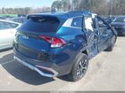2025 Kia Sportage Hybrid Ex Blue vin: KNDPVCDG5S7212265