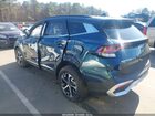 2025 Kia Sportage Hybrid Ex Blue vin: KNDPVCDG5S7212265