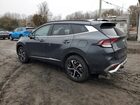 2024 Kia Sportage Ex Gray vin: KNDPVCDG7R7130449