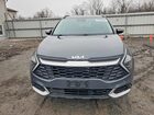 2024 Kia Sportage Ex Gray vin: KNDPVCDG7R7130449