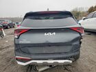 2024 Kia Sportage Ex Gray vin: KNDPVCDG7R7130449