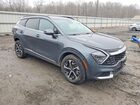 2024 Kia Sportage Ex Gray vin: KNDPVCDG7R7130449