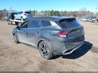 2025 Kia Sportage Hybrid Ex Серый vin: KNDPVCDG7S7208489