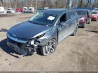 2025 Kia Sportage Hybrid Ex Серый vin: KNDPVCDG7S7208489