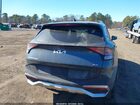 2025 Kia Sportage Hybrid Ex Серый vin: KNDPVCDG7S7208489