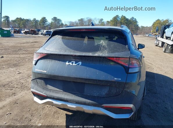KNDPVCDG7S7208489 2025 KIA SPORTAGE HYBRID Серый 