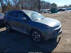2025 Kia Sportage Hybrid Ex Серый vin: KNDPVCDG7S7208489