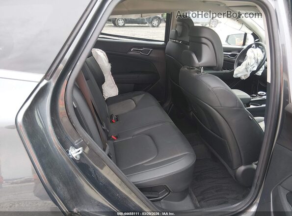 KNDPVCDG8R7165744 2024 KIA SPORTAGE HYBRID Черный Вид наклейки с VIN-кодом