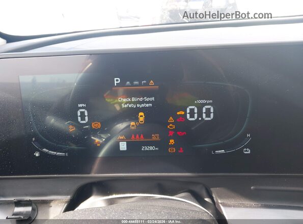 KNDPVCDG8R7165744 2024 KIA SPORTAGE HYBRID Черный Вид задних сидений