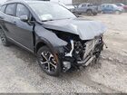 2024 Kia Sportage Hybrid Ex Черный vin: KNDPVCDG8R7165744