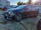 2025 Kia Sportage Ex Black vin: KNDPVCDG8S7227004