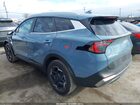 2026 Kia Sportage Hybrid Ex Синий vin: KNDPVDDG1T7309826