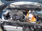 2026 Kia Sportage Hybrid Ex Синий vin: KNDPVDDG1T7309826