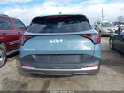 2026 Kia Sportage Hybrid Ex Синий vin: KNDPVDDG1T7309826