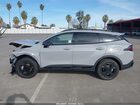 2026 Kia Sportage Hybrid X-line Серебряный vin: KNDPVDDG4T7293668