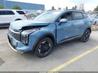 2026 Kia Sportage Hybrid Ex Light Blue vin: KNDPVDDG6T7285295