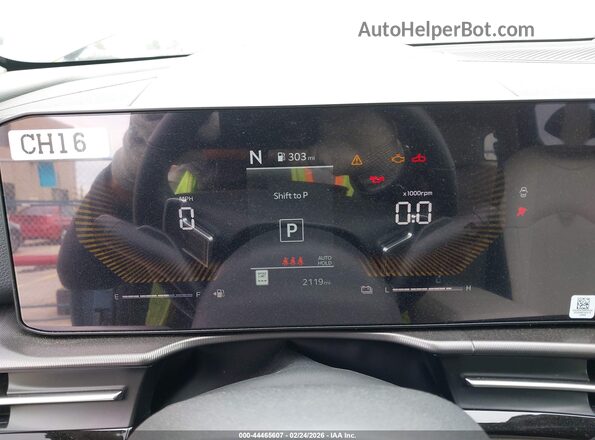 KNDPVDDG6T7285295 2026 KIA SPORTAGE HYBRID Light Blue Вид задних сидений