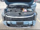 2026 Kia Sportage Hybrid Ex Light Blue vin: KNDPVDDG6T7285295