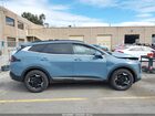 2026 Kia Sportage Hybrid Ex Light Blue vin: KNDPVDDG6T7285295