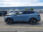 2026 Kia Sportage Hybrid Ex Light Blue vin: KNDPVDDG6T7285295