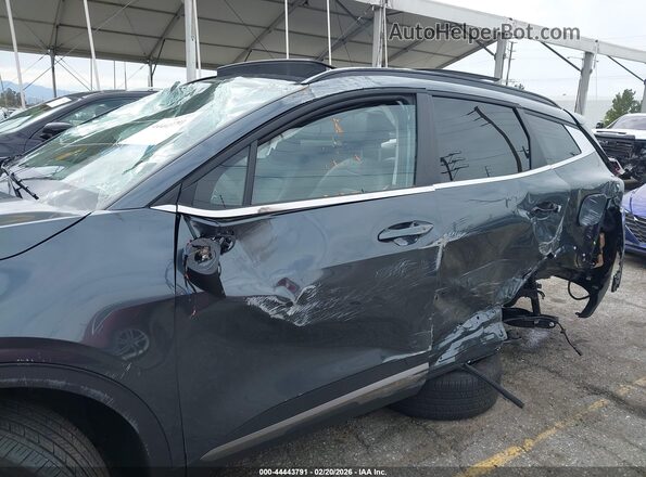 KNDPVDDG7T7299058 2026 KIA SPORTAGE HYBRID Серый Вид спереди