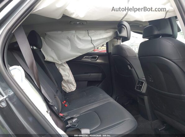 KNDPVDDG7T7299058 2026 KIA SPORTAGE HYBRID Серый Вид наклейки с VIN-кодом