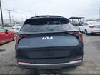 2026 Kia Sportage Hybrid Ex Серый vin: KNDPVDDG7T7299058