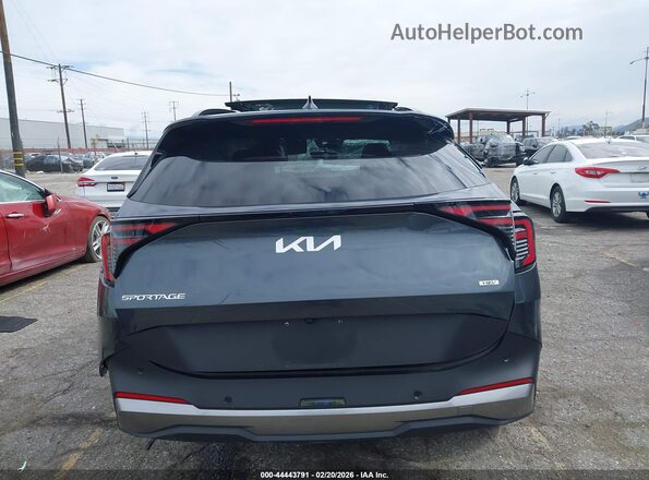 KNDPVDDG7T7299058 2026 KIA SPORTAGE HYBRID Серый 