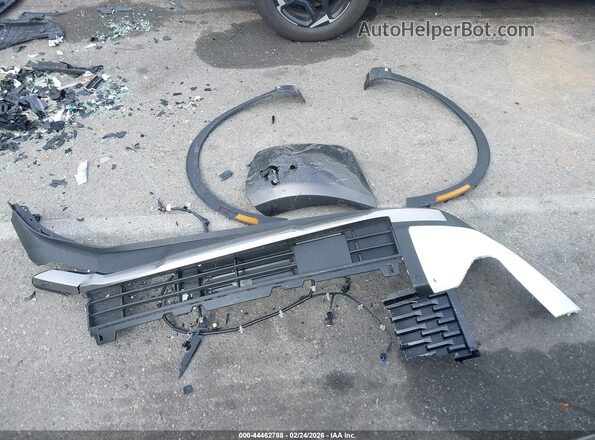 KNDPVDDG7T7299268 2026 KIA SPORTAGE HYBRID Белый Вид щитка приборов
