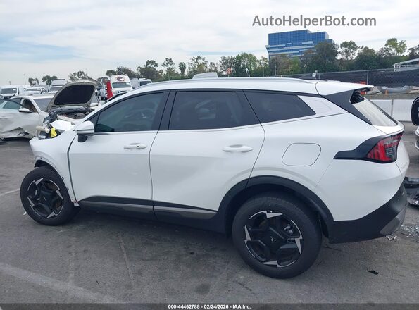 KNDPVDDG7T7299268 2026 KIA SPORTAGE HYBRID Белый 