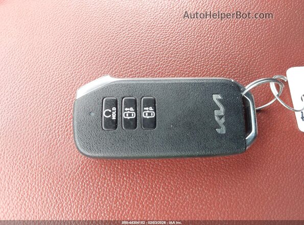 KNDPXCDG2R7153292 2024 KIA SPORTAGE HYBRID Gray Vista del salpicadero