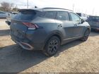 2024 Kia Sportage Hybrid Sx-prestige Gray vin: KNDPXCDG2R7153292