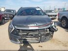 2024 Kia Sportage Hybrid Sx-prestige Gray vin: KNDPXCDG2R7153292