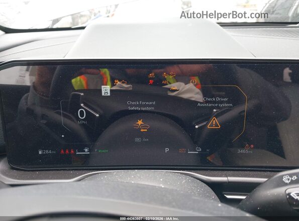 KNDPXDDG0T7278112 2026 KIA SPORTAGE HYBRID Синий Вид задних сидений