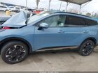 2026 Kia Sportage Hybrid Sx-prestige Синий vin: KNDPXDDG0T7278112