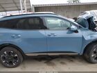 2026 Kia Sportage Hybrid Sx-prestige Синий vin: KNDPXDDG0T7278112