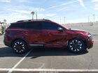 2023 Kia Sportage Plug-in Hybrid X-line Maroon vin: KNDPYDAH3P7055353