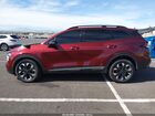 2023 Kia Sportage Plug-in Hybrid X-line Maroon vin: KNDPYDAH3P7055353
