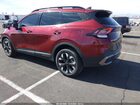 2023 Kia Sportage Plug-in Hybrid X-line Maroon vin: KNDPYDAH3P7055353